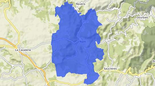 prix immobilier Nant