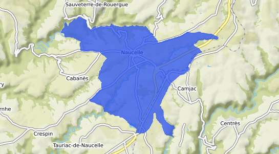 prix immobilier Naucelle