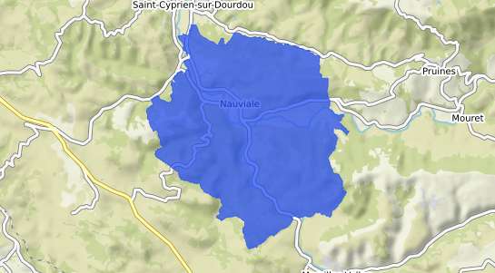 prix immobilier Nauviale