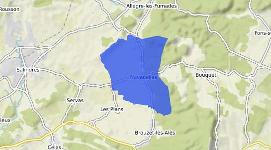prix immobilier Navacelles