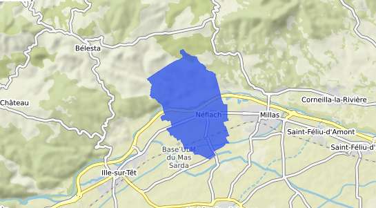 prix immobilier Nfiach