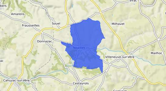 prix immobilier Noailles
