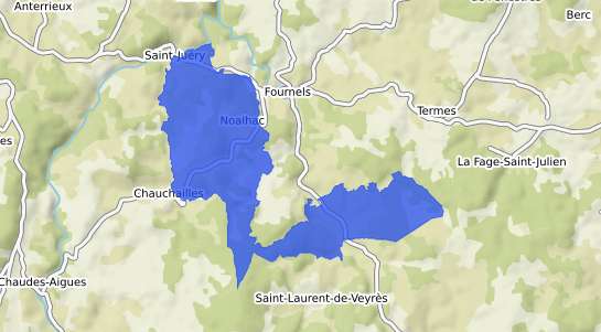 prix immobilier Noalhac