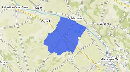 prix immobilier Nohic