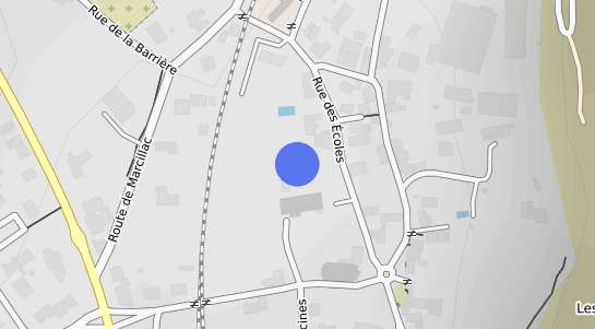 prix immobilier Nuces