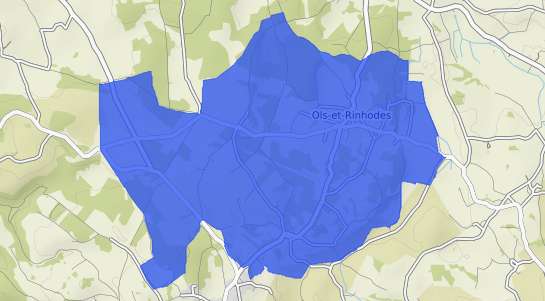 prix immobilier Ols et Rinhodes