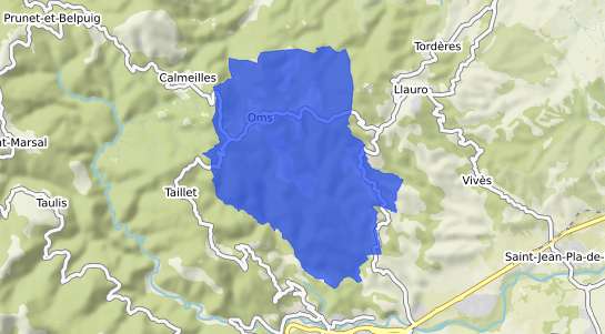 prix immobilier Oms