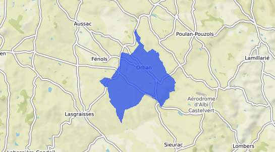 prix immobilier Orban