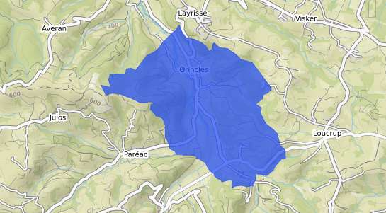 prix immobilier Orincles