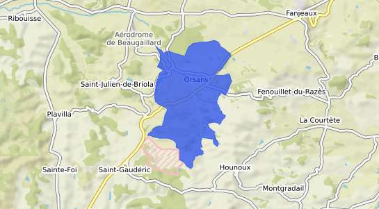 prix immobilier Orsans
