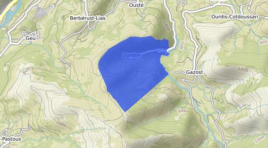 prix immobilier Ourdon