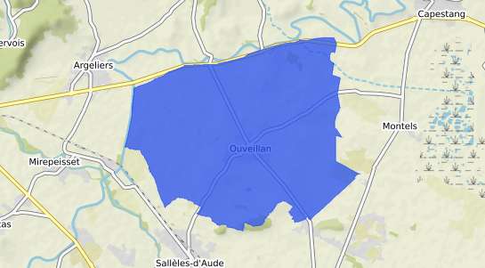 prix immobilier Ouveillan