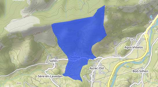 prix immobilier Ouzous