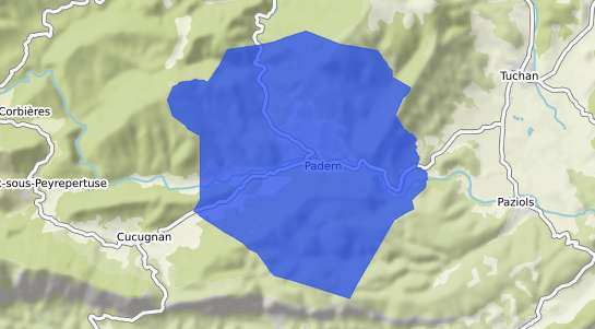 prix immobilier Padern