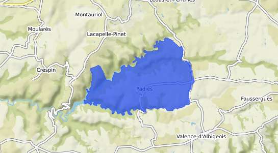 prix immobilier Padis