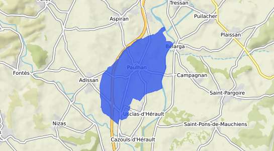 prix immobilier Paulhan