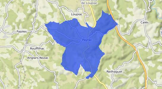prix immobilier Payrac