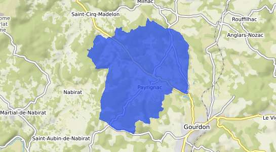 prix immobilier Payrignac