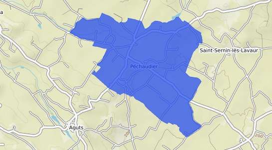 prix immobilier P�chaudier