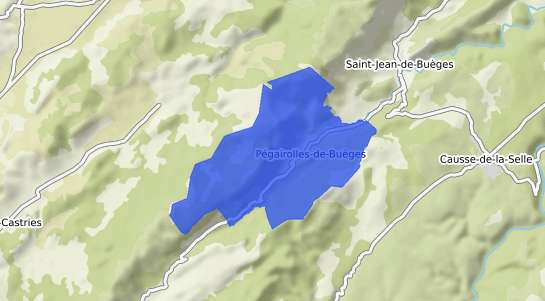 prix immobilier Pgairolles de Buges