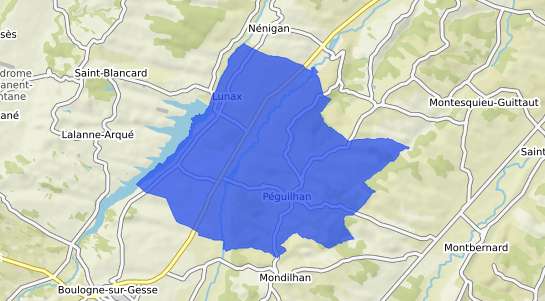 prix immobilier Pguilhan