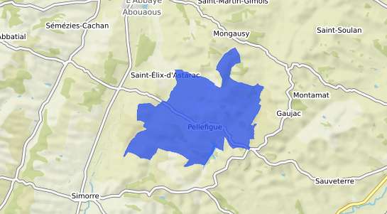 prix immobilier Pellefigue