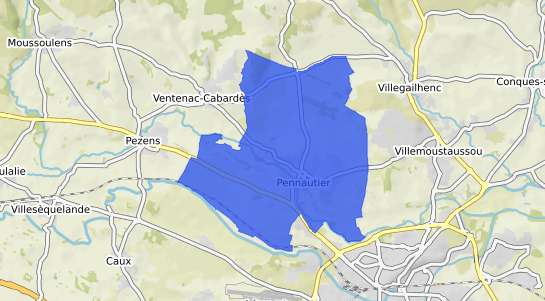 prix immobilier Pennautier