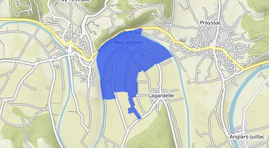 prix immobilier Pescadoires