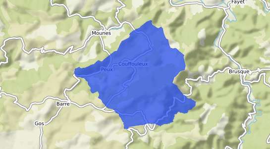 prix immobilier Peux et Couffouleux