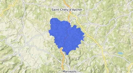 prix immobilier Peyre en Aubrac
