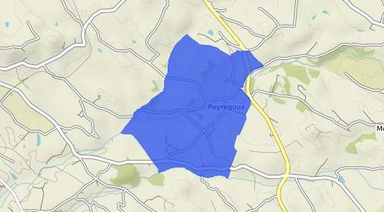 prix immobilier Peyregoux