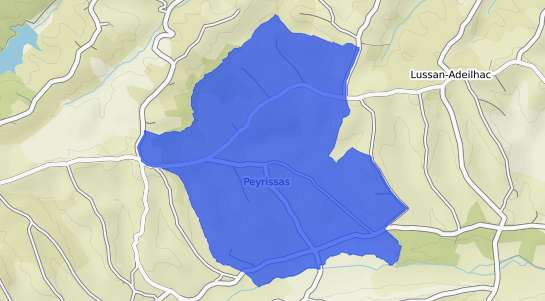 prix immobilier Peyrissas