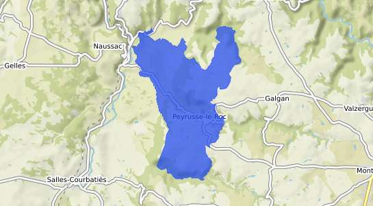 prix immobilier Peyrusse le Roc