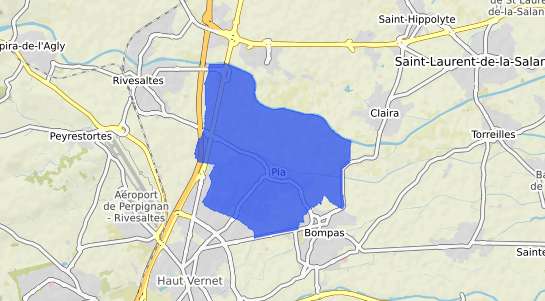 prix immobilier Pia
