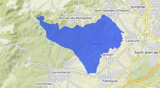 prix immobilier Pignan