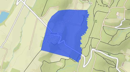 prix immobilier Pintac
