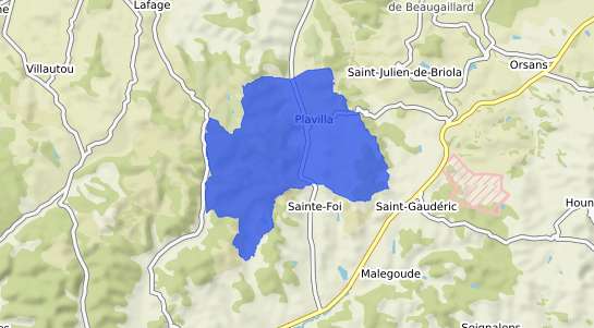 prix immobilier Plavilla