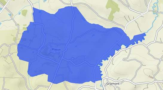 prix immobilier Plieux