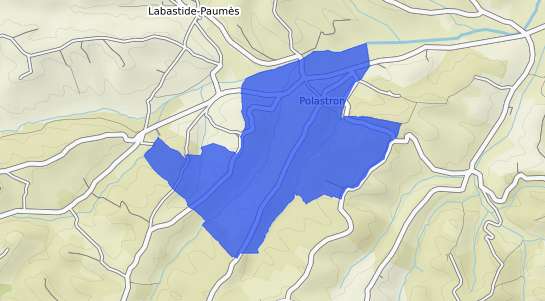 prix immobilier Polastron