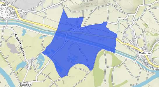 prix immobilier Pommevic