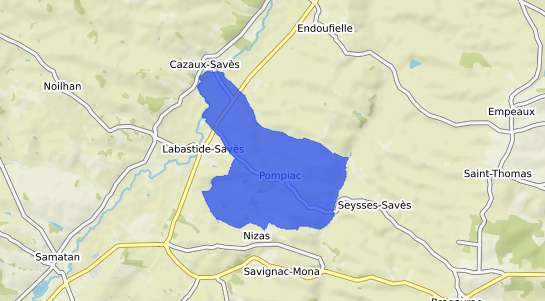 prix immobilier Pompiac