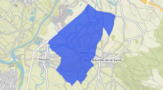 prix immobilier Popian