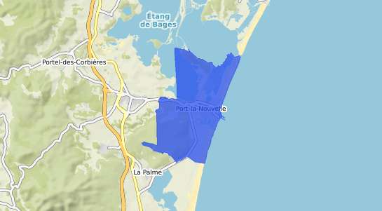 prix immobilier Port la Nouvelle
