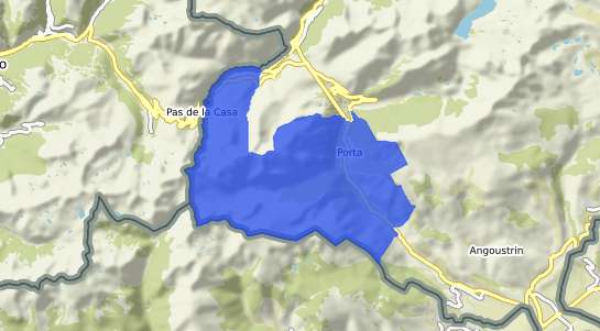 prix immobilier Porta
