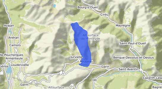 prix immobilier Poubeau