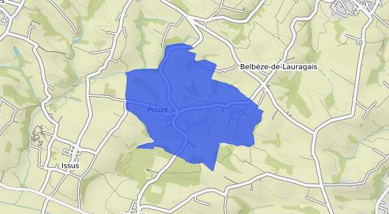 prix immobilier Pouze