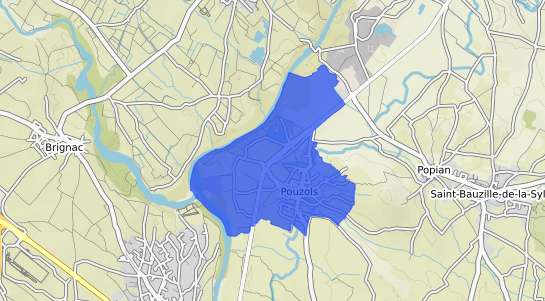 prix immobilier Pouzols