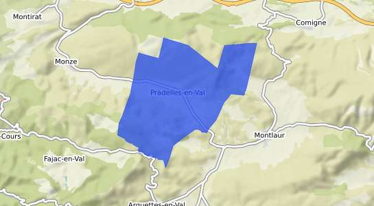 prix immobilier Pradelles en Val