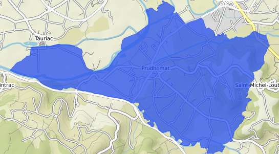 prix immobilier Prudhomat