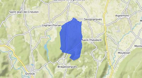 prix immobilier Puechredon